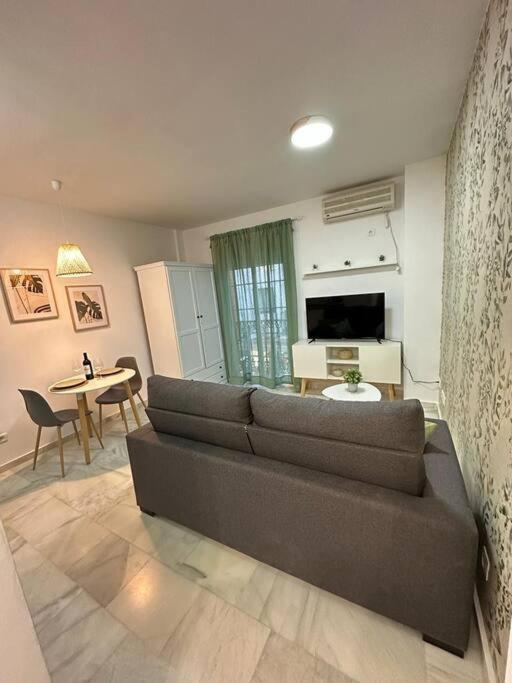 Precioso Estudio Junto Al Mar, Apartamentos Don Diego En La Carihuela Torremolinos Exteriör bild