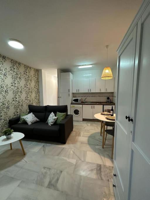 Precioso Estudio Junto Al Mar, Apartamentos Don Diego En La Carihuela Torremolinos Exteriör bild