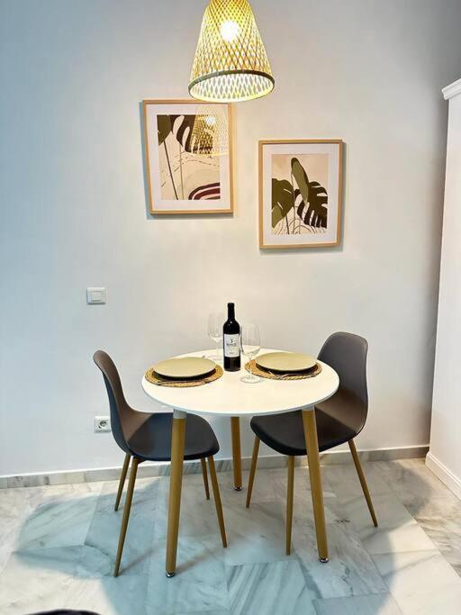 Precioso Estudio Junto Al Mar, Apartamentos Don Diego En La Carihuela Torremolinos Exteriör bild