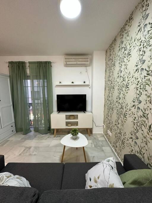 Precioso Estudio Junto Al Mar, Apartamentos Don Diego En La Carihuela Torremolinos Exteriör bild