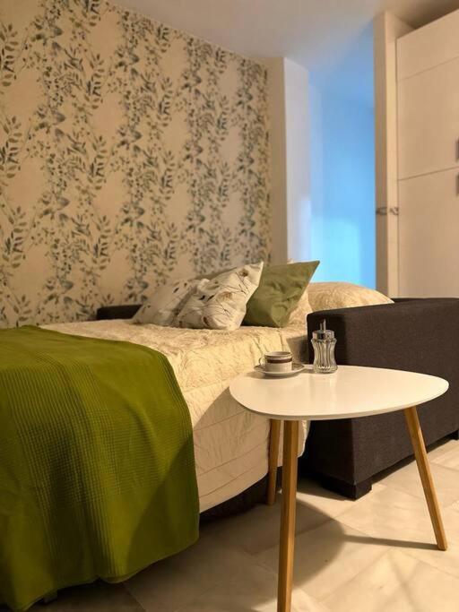 Precioso Estudio Junto Al Mar, Apartamentos Don Diego En La Carihuela Torremolinos Exteriör bild